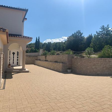 Luxury Panorama Vila With Amazing Seaview In Gondolici 7 Km From Rabac Labin  Exterior foto