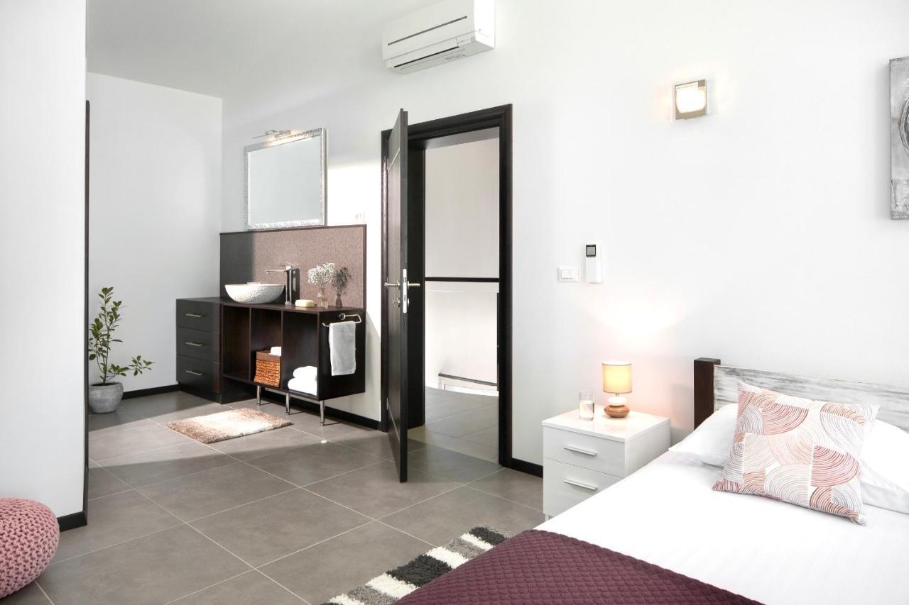 Luxury Panorama Vila With Amazing Seaview In Gondolici 7 Km From Rabac Labin  Exterior foto