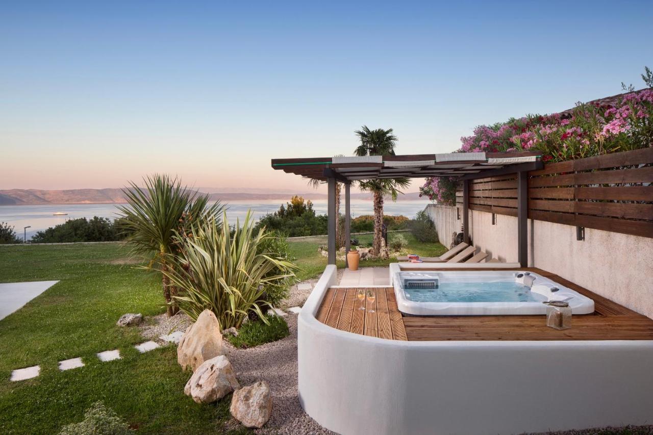 Luxury Panorama Vila With Amazing Seaview In Gondolici 7 Km From Rabac Labin  Exterior foto